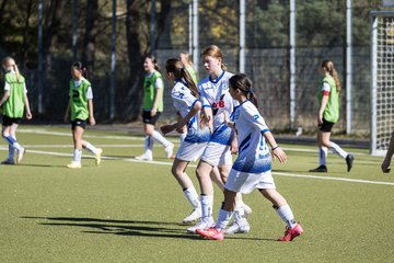 Bild 331 - wCJ Suederelbe - wBJ UH-Adler : Ergebnis: 7:1